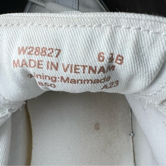 Cole Haan Women’s Grandpro Rally Canvas T-Toe Sneaker Shoes Size 6.5B - Picture 10 of 10